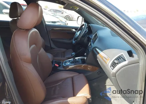 2013 Audi Q5 2.0T Premium из США, поврежденный, VIN WA1LFAFP1DA084085